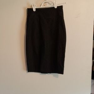 Pencil Skirt
